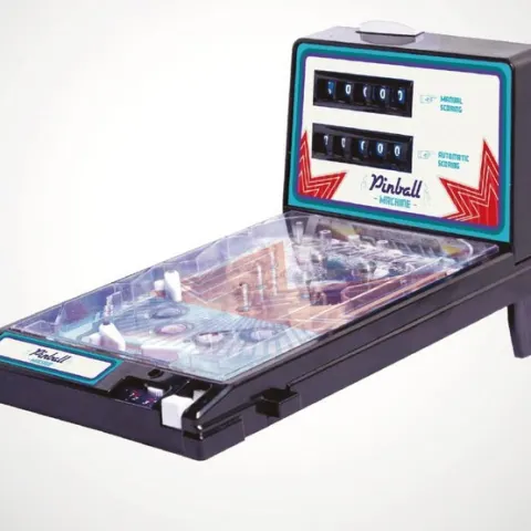 (141/6K) Lot RRP £250. 9x Items. 6x #Winning Pinball Machine Game RRP £30 Each. 2x Red5 Gaming Come