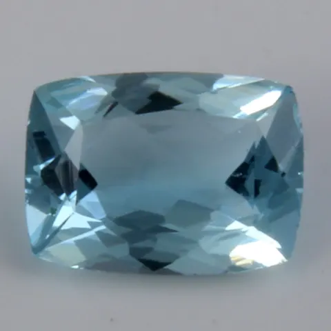 Aquamarine, 1.39 Ct