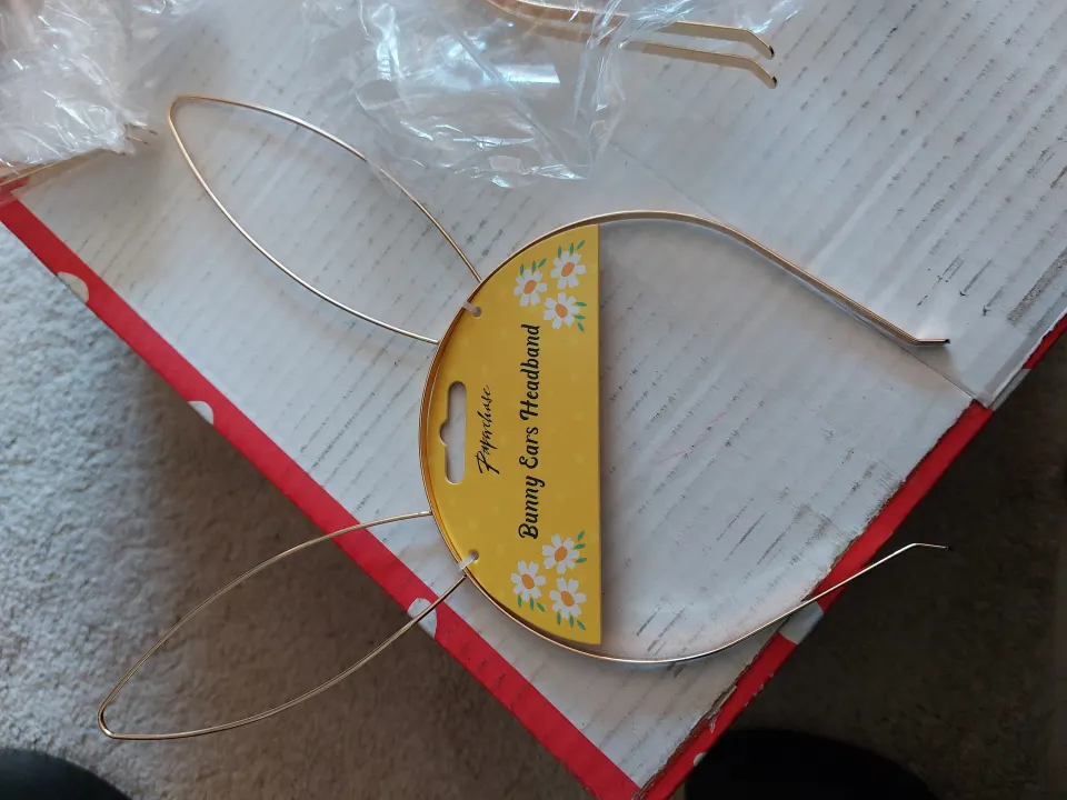 Easter Headband.  Box of 12 RRP £60