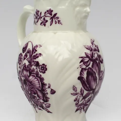 Royal Worcester Mask Head Jug 1951