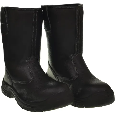 Safety Toe Work Boots. Master Riggers. Size UK 7. Rrp £40