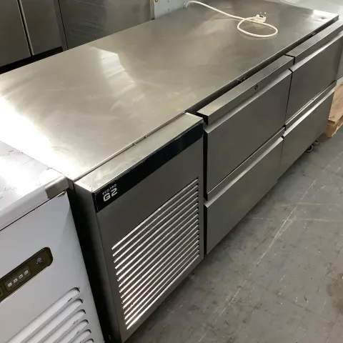 Foster G2 4 Draw Fridge Tested