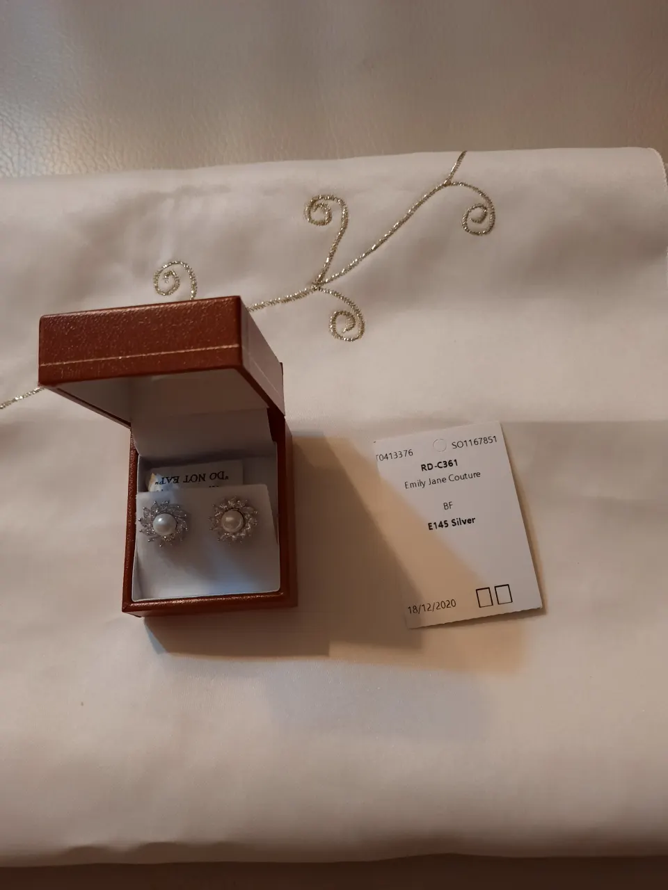 Richard Designs Earrings Style E145 RRP £49.99