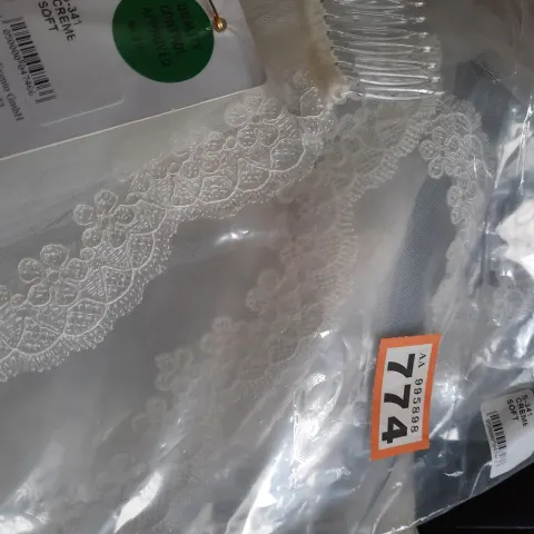 Bianco Evento Veil Style S341 - Ivory