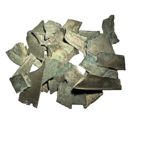 Ancient Blacksmiths Offcuts
