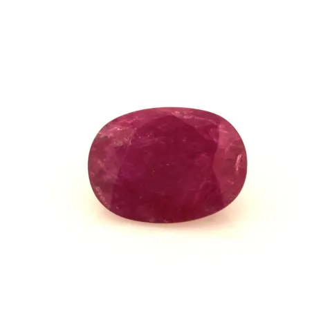 Loose Oval Ruby 2.49 Carats