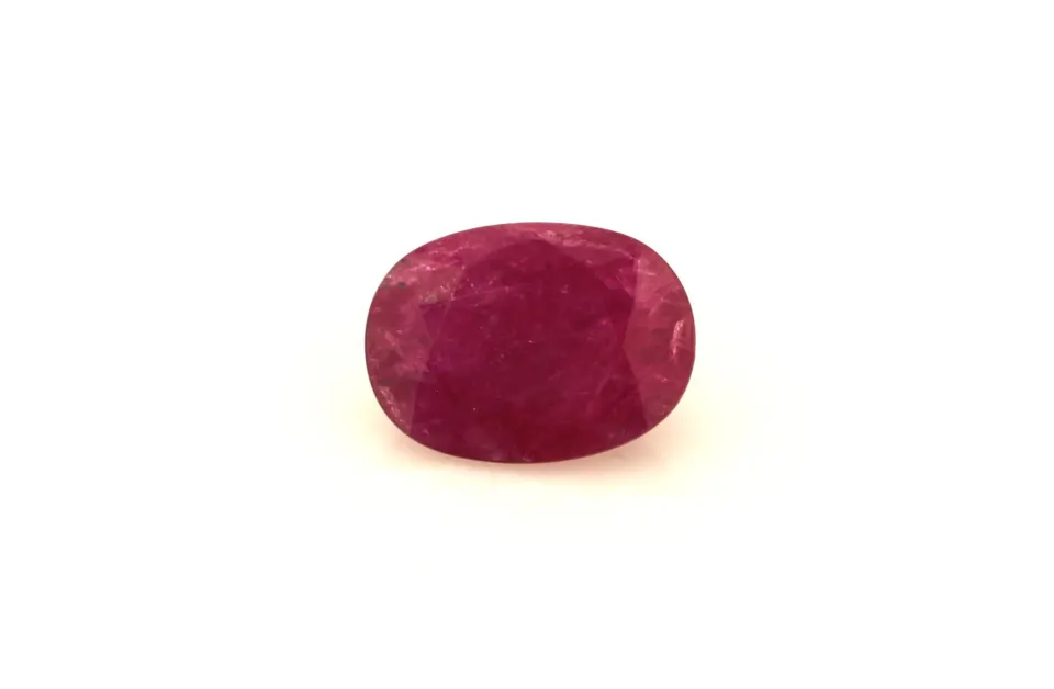 Loose Oval Ruby 2.49 Carats