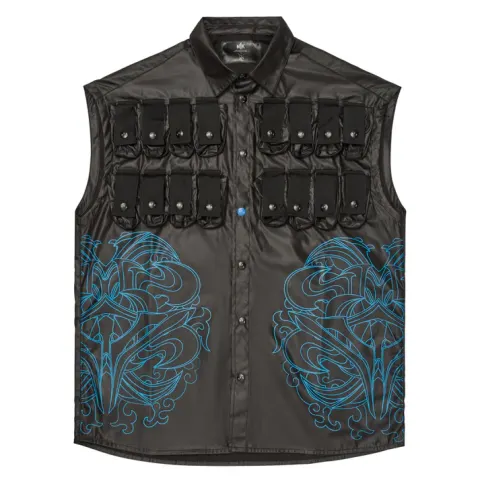 MJB Marc Jaques Burton Sub Zero Pocket Vest, Online Price £235, Size XXXL