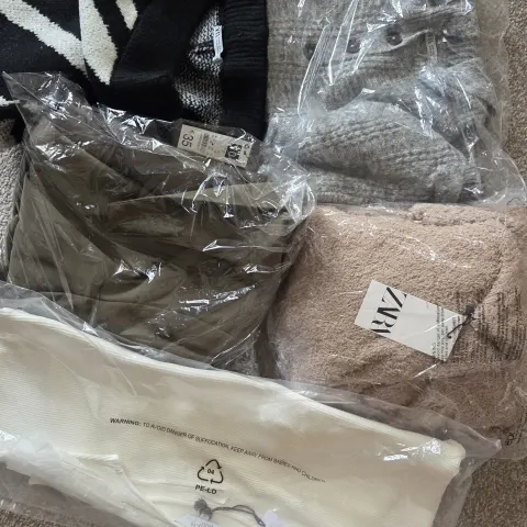 Brand New Mix Clothing Bundle Includes ZARA, Dunnes, Principle Petite RRP £155
