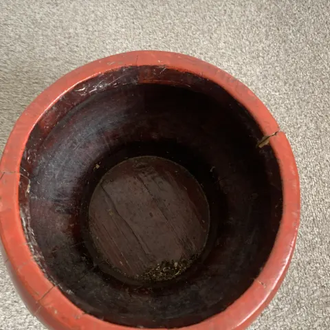 19th Century Japanese Tea Canister