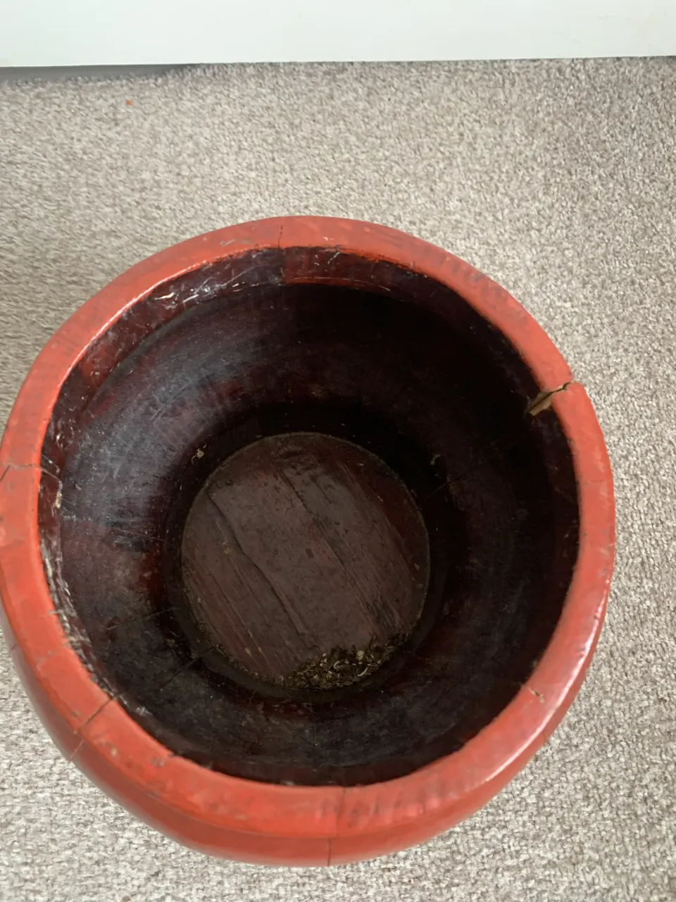 19th Century Japanese Tea Canister