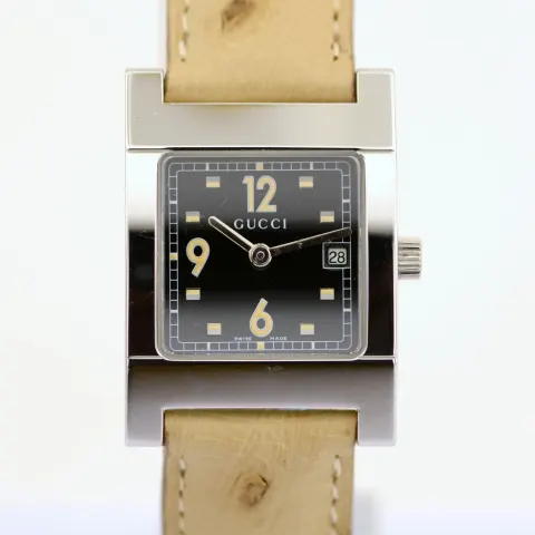 Gucci / 7700L - (Unworn) Lady's Steel Wrist Watch