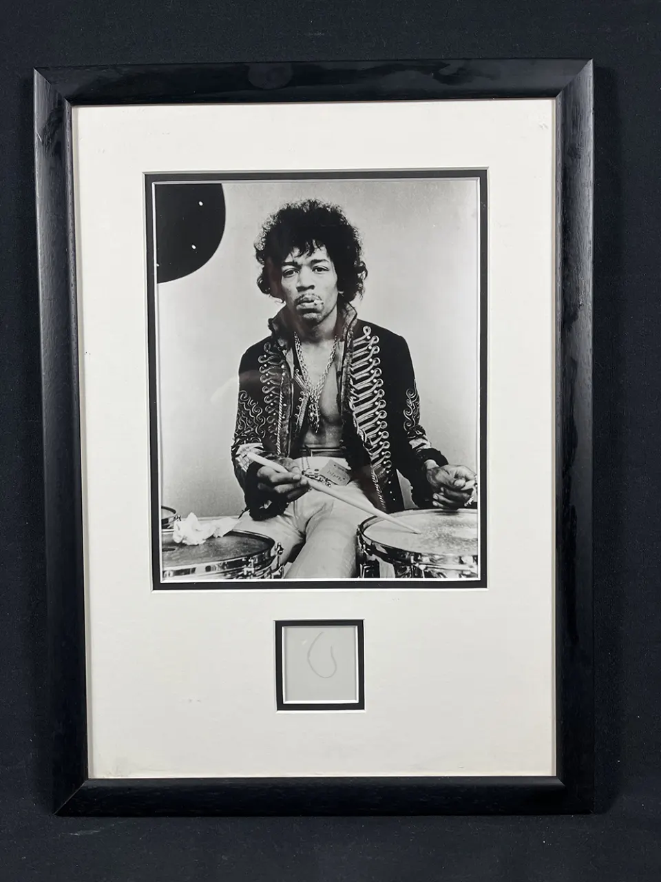 Jimi Hendrix Hair