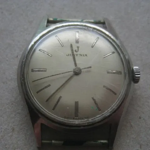 Vintage Gents Juvenia Wrist Watch
