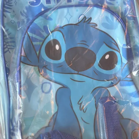 Stitch Back Pack Brand New