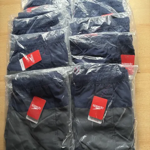 10 Speedo Swim Shorts Small and Medium