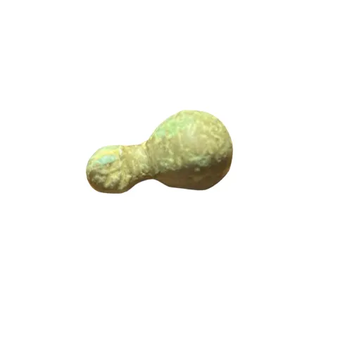 Antiquities: Celtic Romano British Bronze Clothing Toggle, 1st Century AD (£6 UK £15 Int Post)