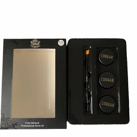 4 x Boxes of 12 Professional Eyebrow Kits