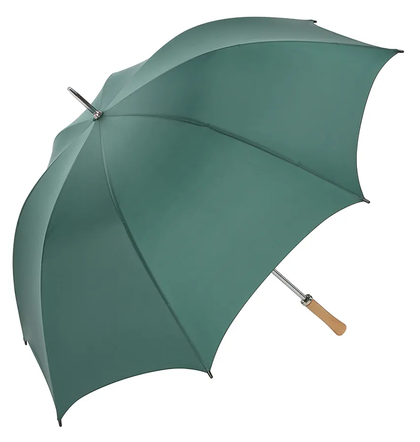 24 x Full Size Golf Umbrellas Dark Green