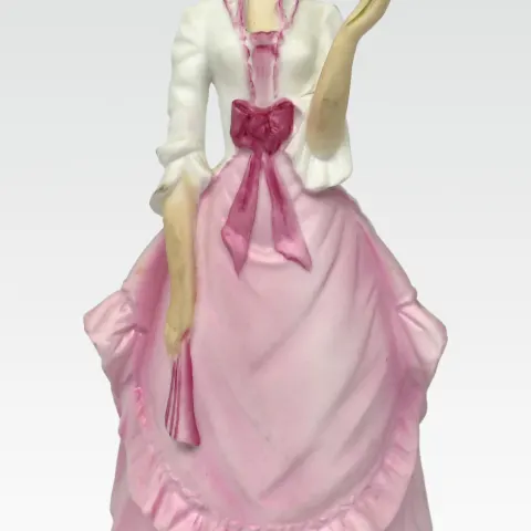 Royal Worcester Figurine Fragrance