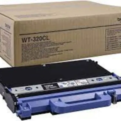 Genuine Brother Waste Toner Unit with 50,000 Page Duty Cycle - WT320CL