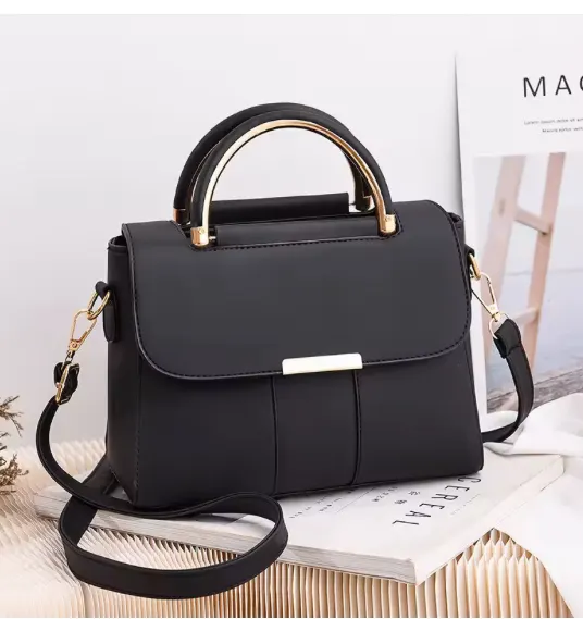 New Fashion PU Leather Crossbody Bag – Sleek, Stylish & Perfectly Practical!