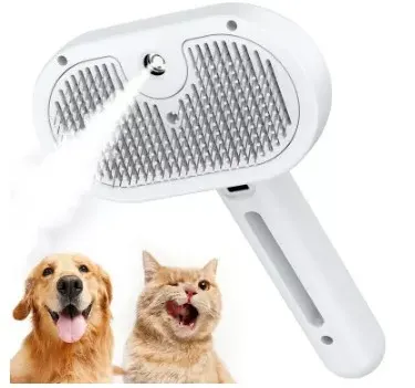 7 x Pet Cleaning Brush L13 sku-4040