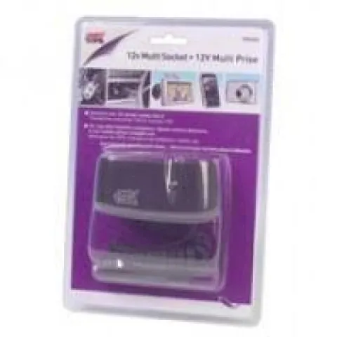 Autocare 12v Multisocket L 1