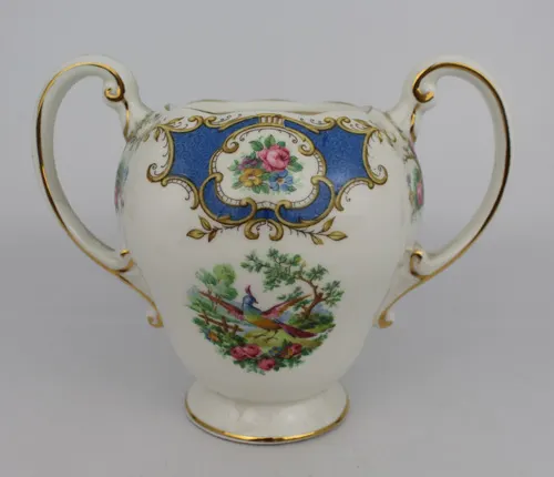 Foley Bone China Broadway Two Handled Vase