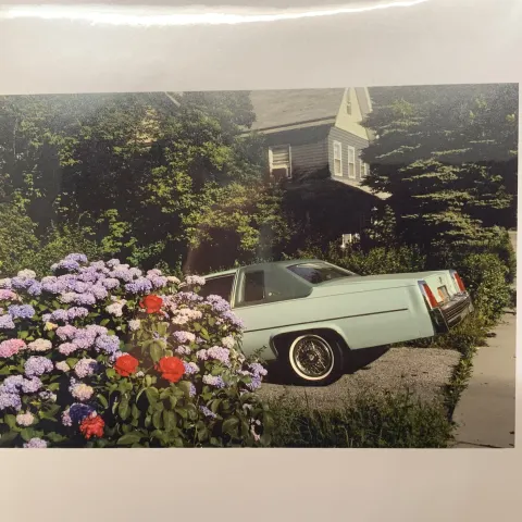 Harry Gruyaert Signed Limited Edition 2020 (1986 Washington DC ) Investment Museum Quality