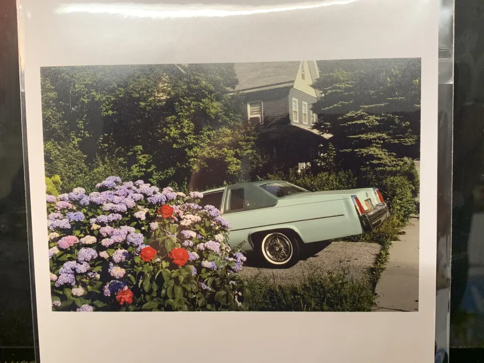 Harry Gruyaert Signed Limited Edition 2020 (1986 Washington DC ) Investment Museum Quality