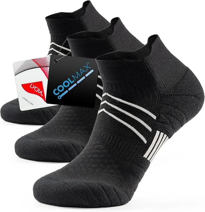 13 x 3 Pairs of Ankle Socks for Men and Women in Grey NOT Black Lb45