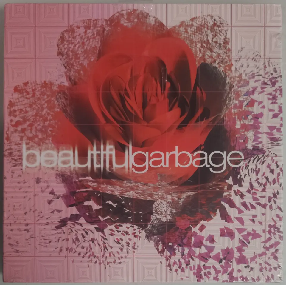 Garbage Beautiful Garbage 2021 Sealed