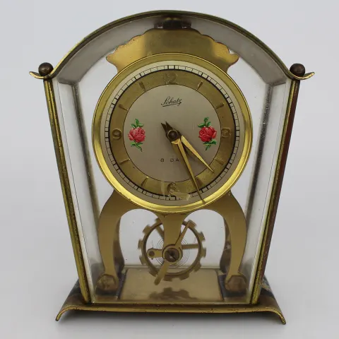 Vintage Schatz Clock c.1950