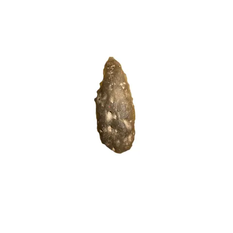 Antiquities: English Neolithic Stone Age arrow head, Yorkshire find