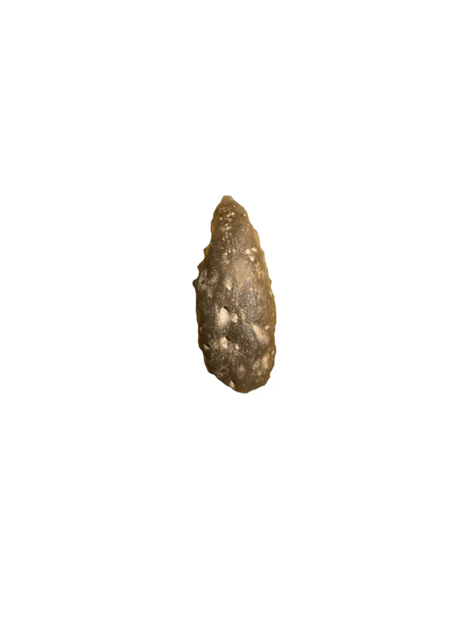 Antiquities: English Neolithic Stone Age arrow head, Yorkshire find