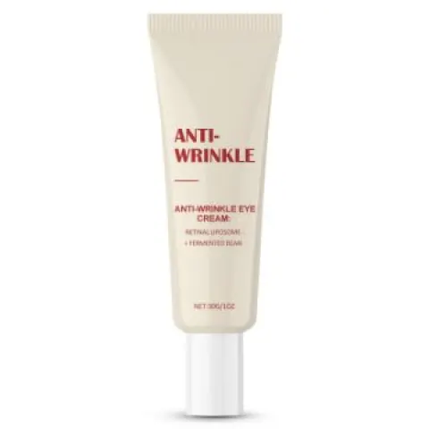 10 x Anti Wrinkle Eye Cream: Retinal Liposome+ Fermented Bean L7a