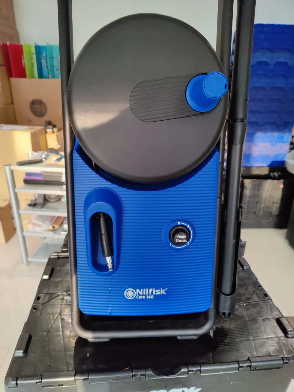 Nilfisk Core 140 Pressure Washer Brand New (Ex Display)