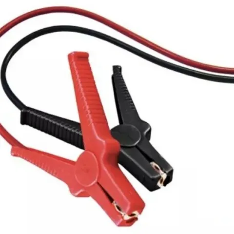 200 amp 2.5 Metre Jump Leads