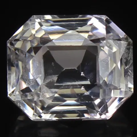 White Sapphire, 1.32 CT