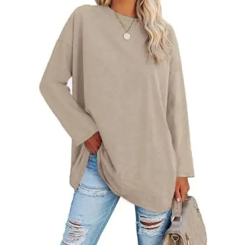 17 x Womens Long Sleeve Tops Lb4