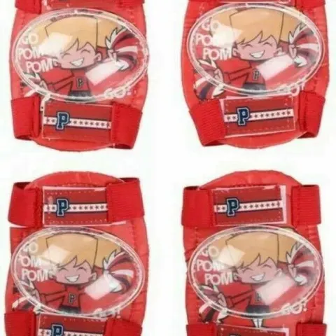 24 X Apollo PomPom Bike Pad Sets L9