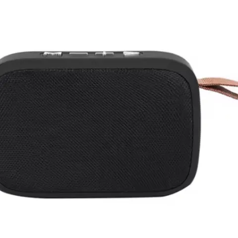 Wireless Bluetooth Speaker Outdoor Portable Subwoofer Mini Speaker Home Cloth Card Speaker