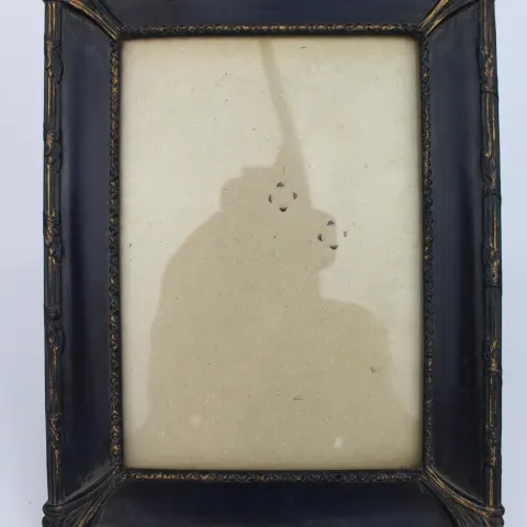 Vintage Picture Frame