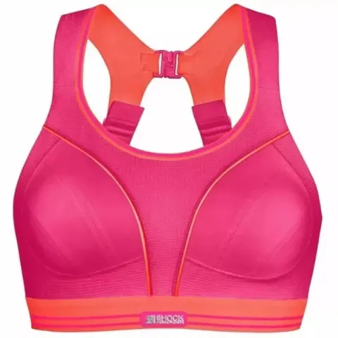20 Shock Absorber Pink Sports Bras Sizes 32 34 36