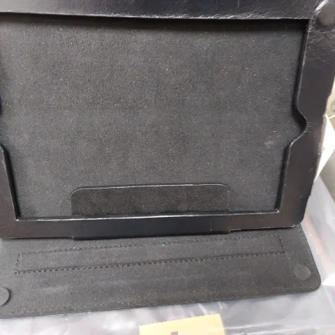 Black Tablet Cover