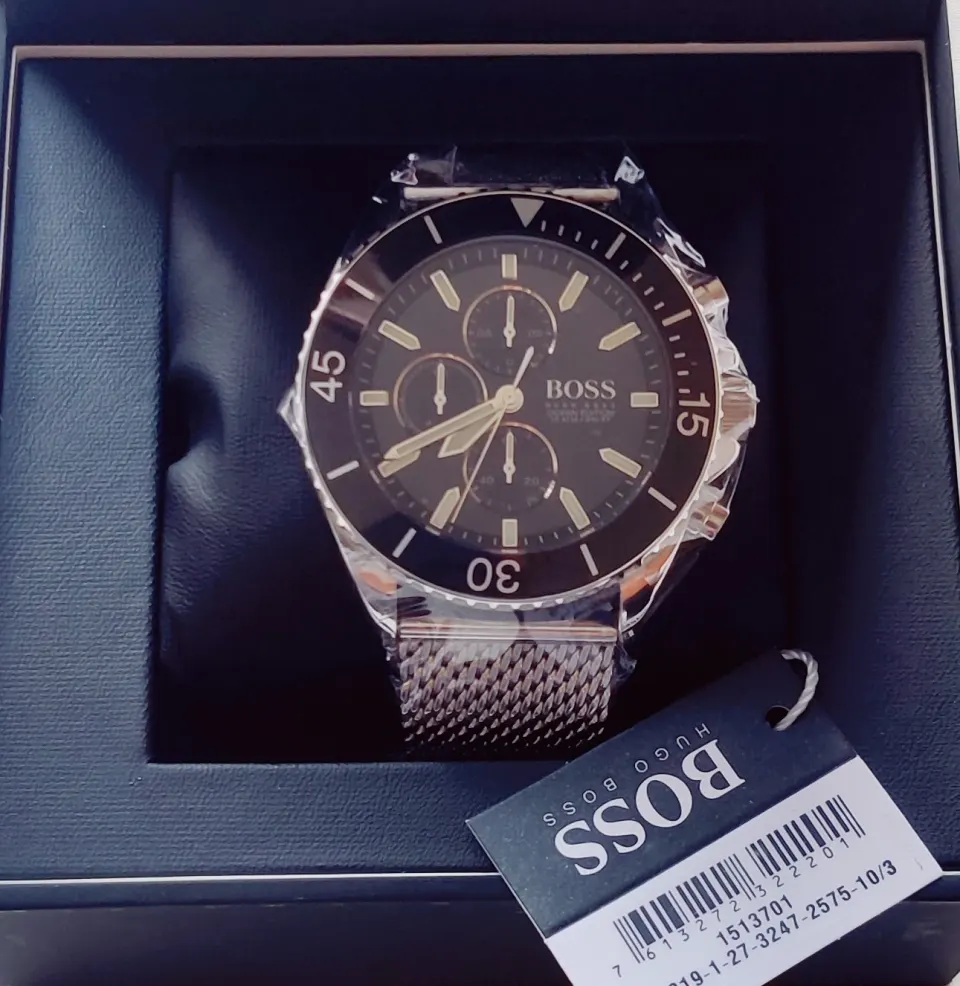 Hugo Boss HB1513701 Men's watch