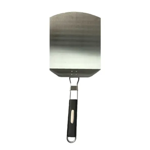 Square Pizza Oven - With Paddle and Cover