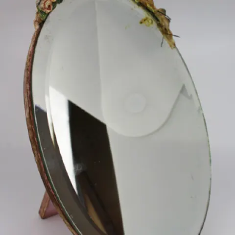 Vintage Dressing Table Mirror c.1930