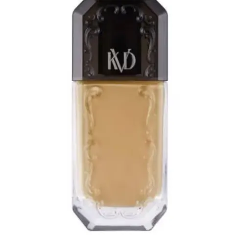 KVD Beauty Good Apple Serum Foundation – Medium 036 – Full Coverage, Natural Finish RRP £35